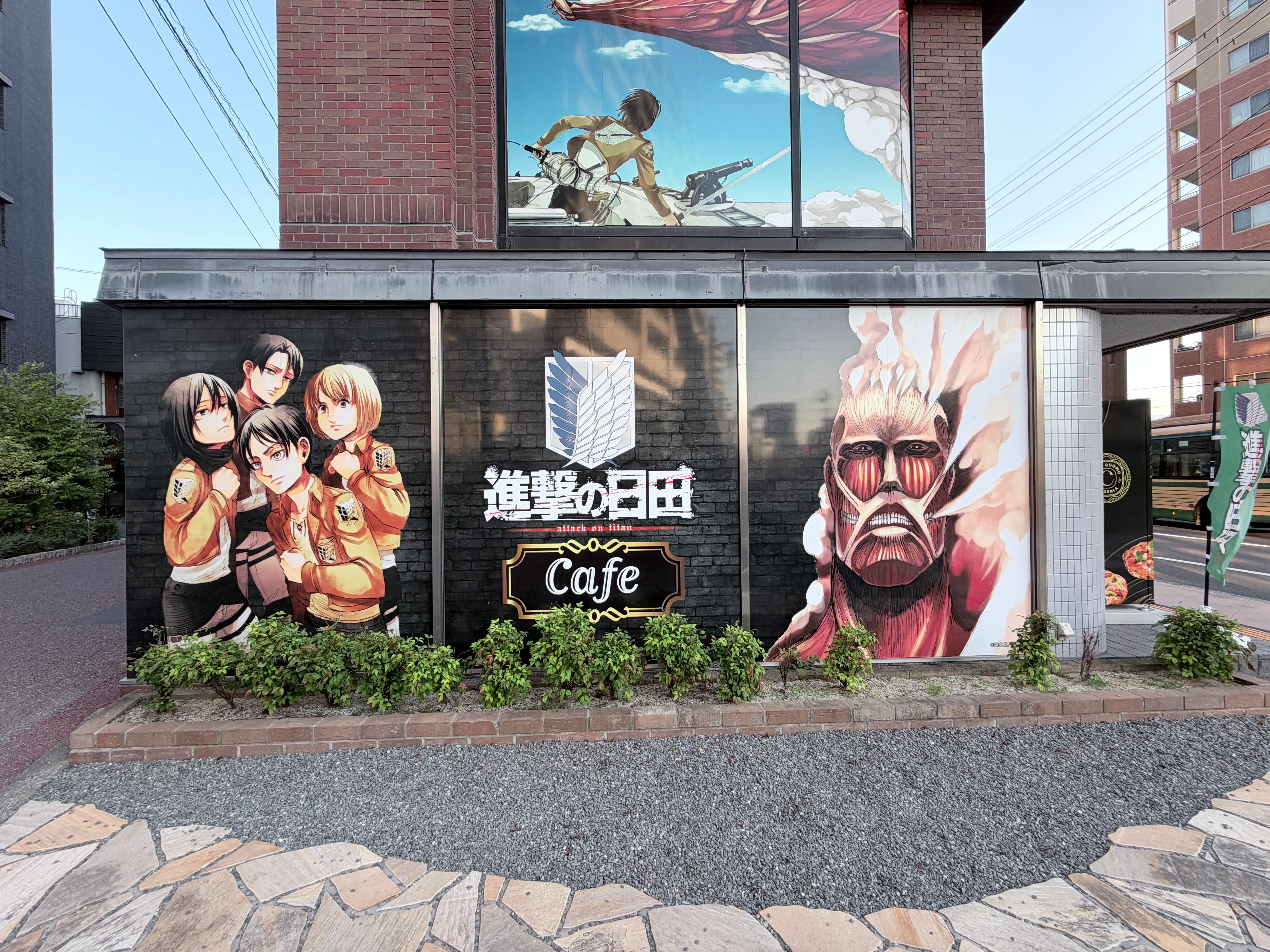 進撃の日田カフェ