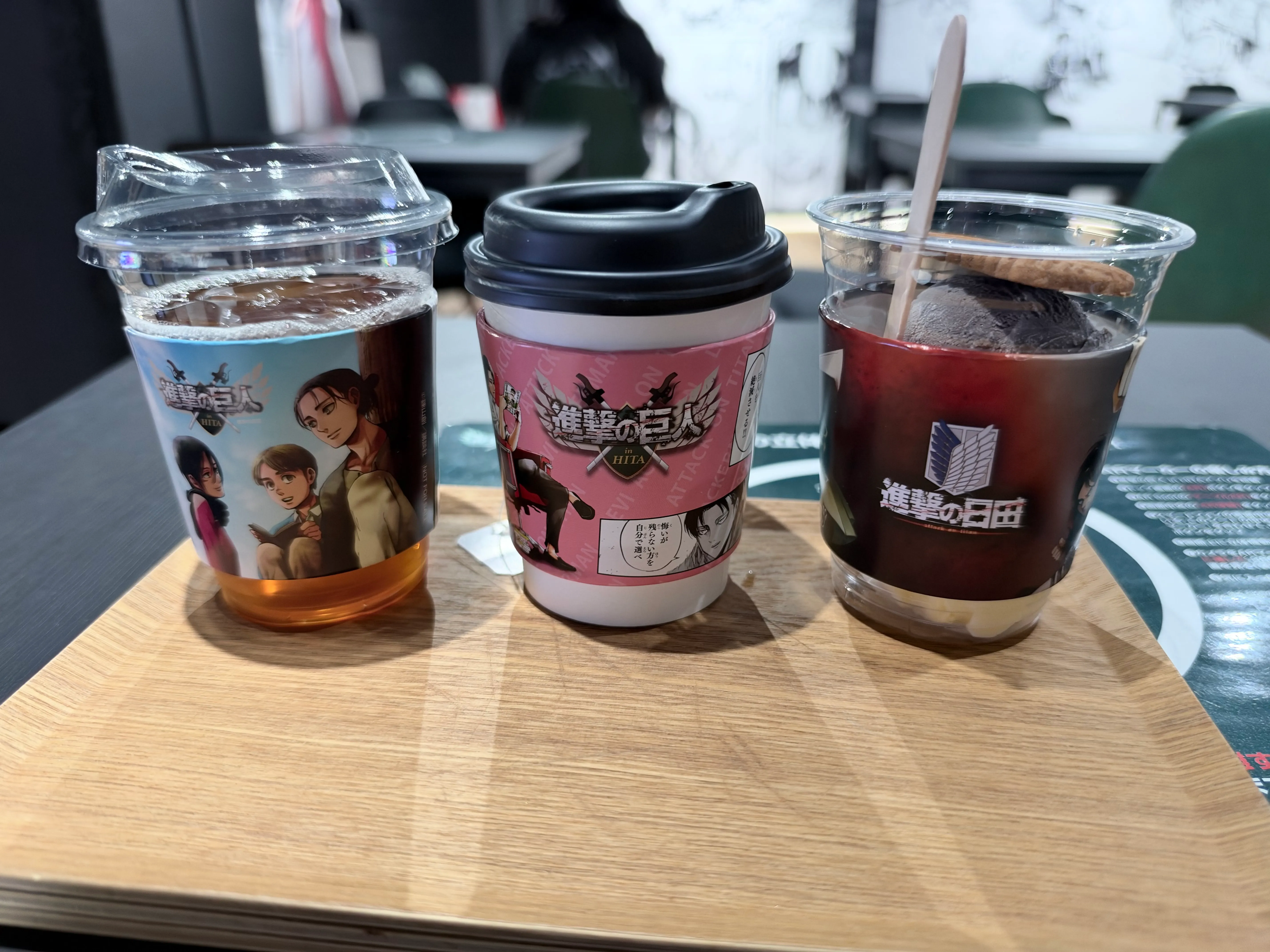 進撃の日田カフェ